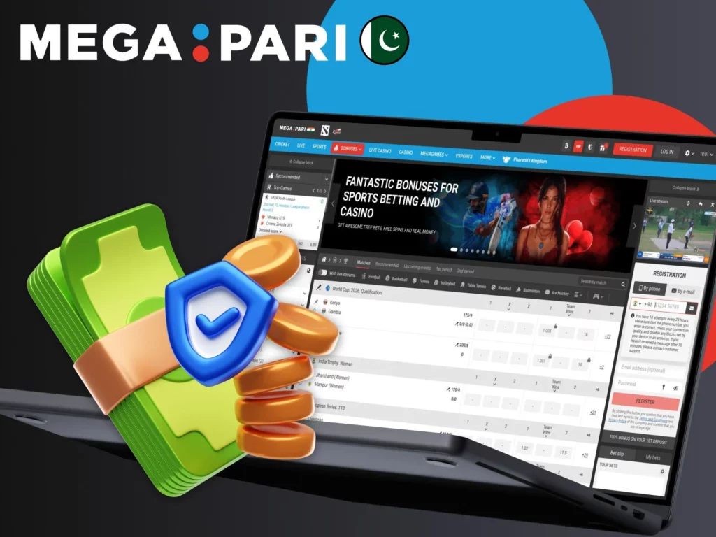 Live Betting Experience