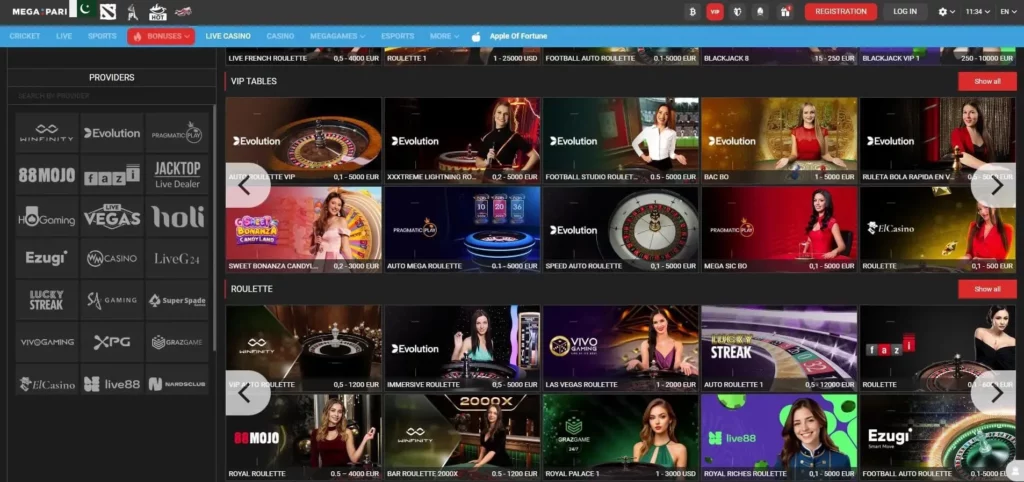 Welcome Bonus for New Players