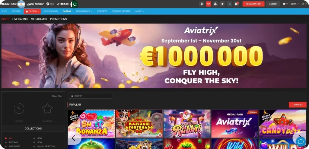 Free Spins and Cashback